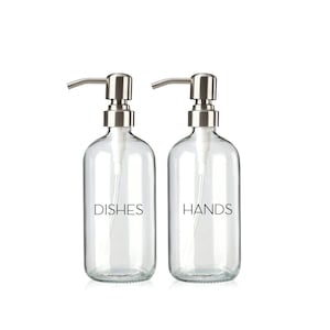 Custom Dish Soap Labels  //  Kitchen Soap labels, Kitchen soap Decals