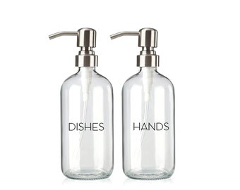 Custom Dish Soap Labels  //  Kitchen Soap labels, Kitchen soap Decals