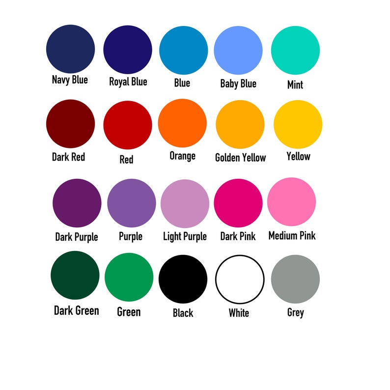 Salt & Pepper Label Set // FREE SHIPPING in US. // Salt and Etsy