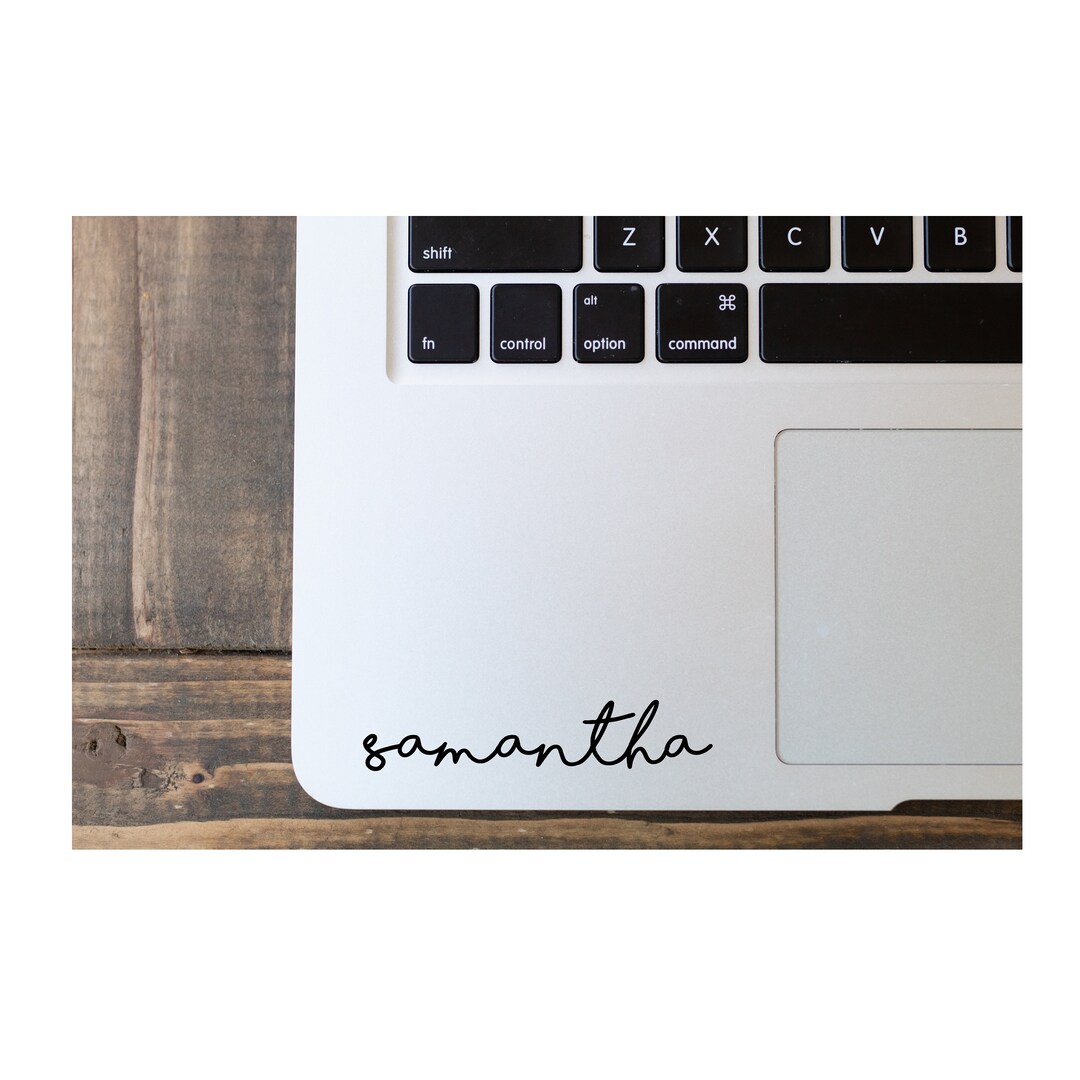 Decal Sticker - Custom Name - FREE SHIPPING in US - Personalize Your ...