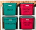Custom Tub Labels - Custom Organizing Stickers - Storage Tub Decals // custom tub stickers 