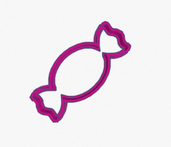 candy cookie cutter