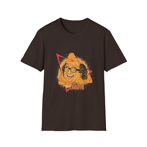 Danny Dorito face tee T-Shirt | Dorito chip character graphic, Danny Devito, Doritos Lover, Gag Gift