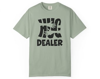 Hug Dealer Graphic Tee | Comfort Colors Shirt