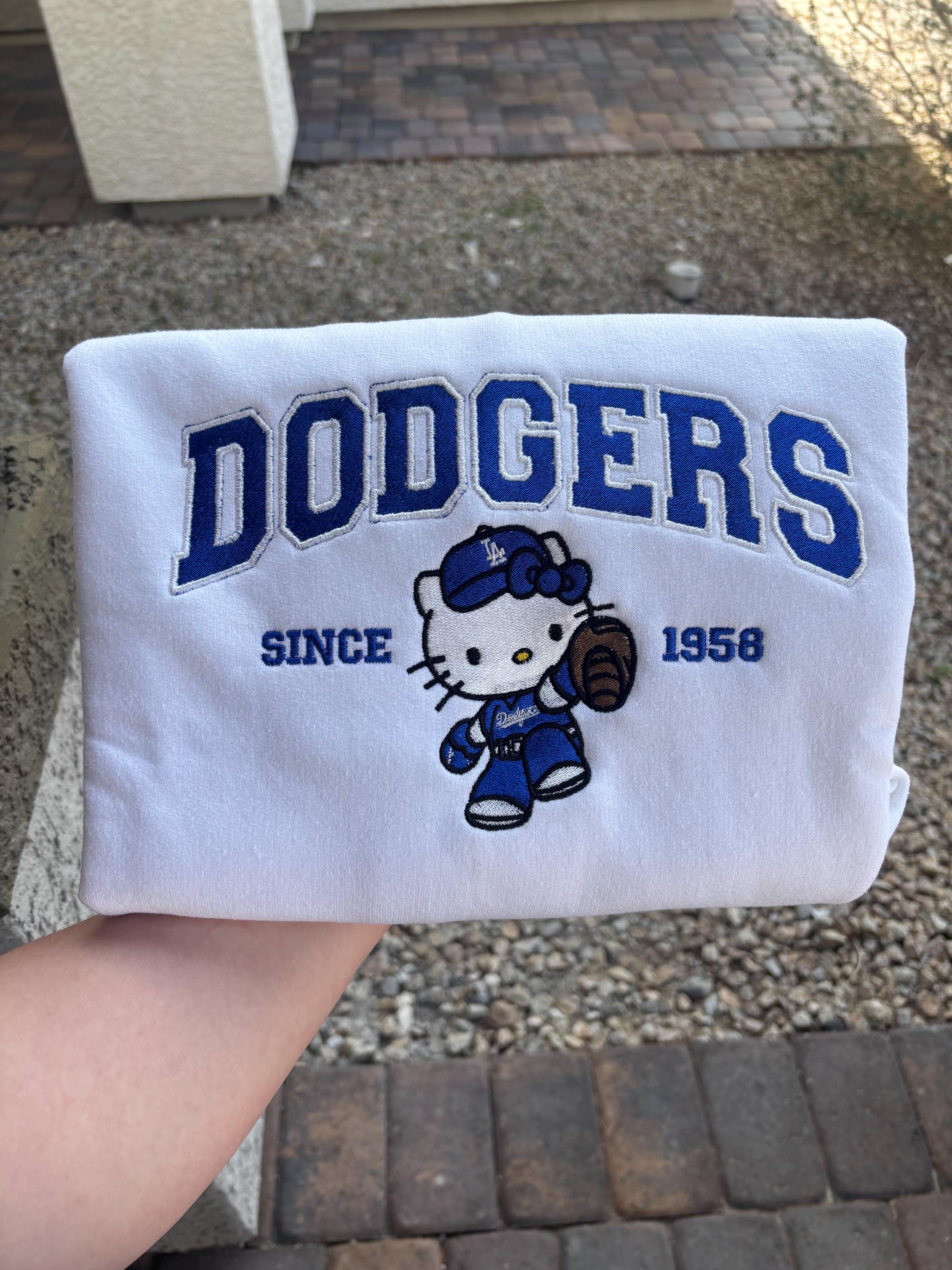 Dodgers kitty - Etsy 日本