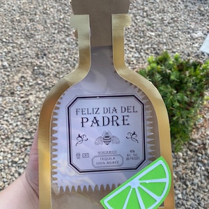 Caixa de Papel Feliz dia del Padre Padroeiro, Caixa de Presente do Dia dos Pais