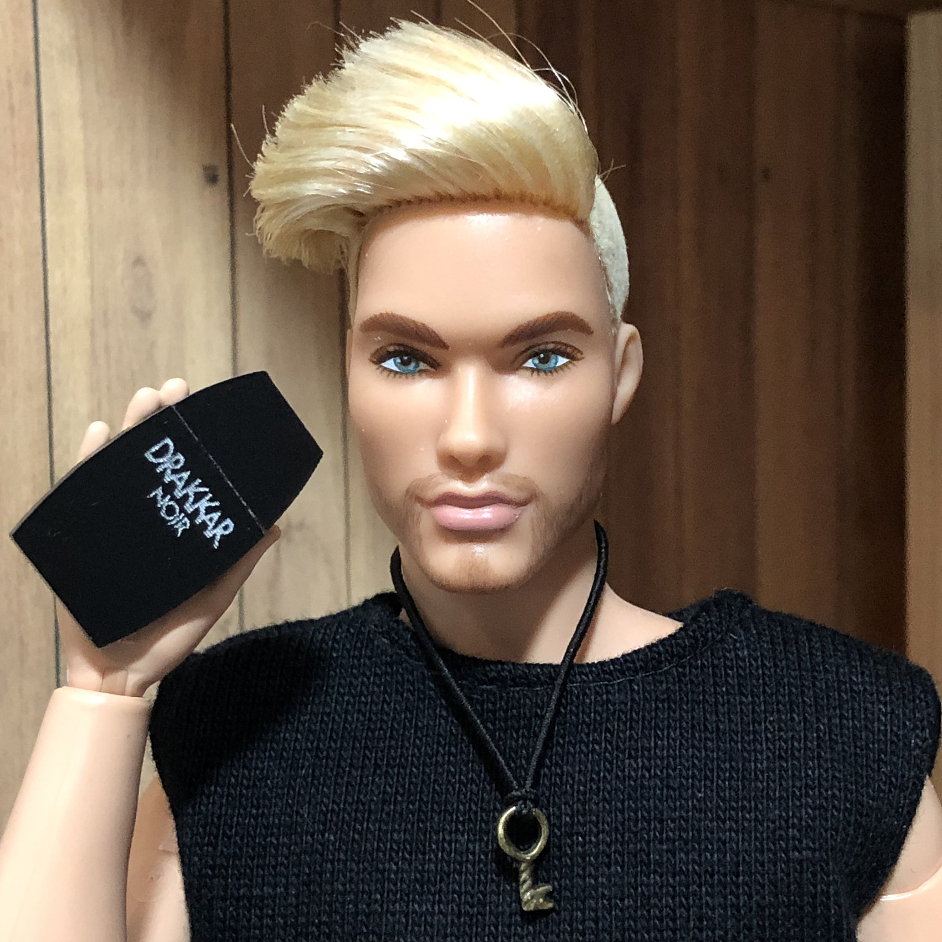 Barbie ken noir sale