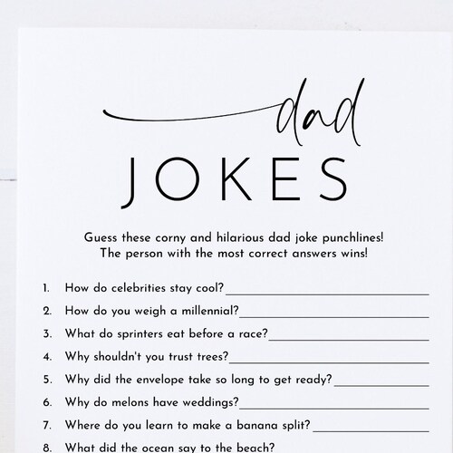 dad-jokes-fun-baby-shower-game-hilarious-baby-shower-game-etsy-australia