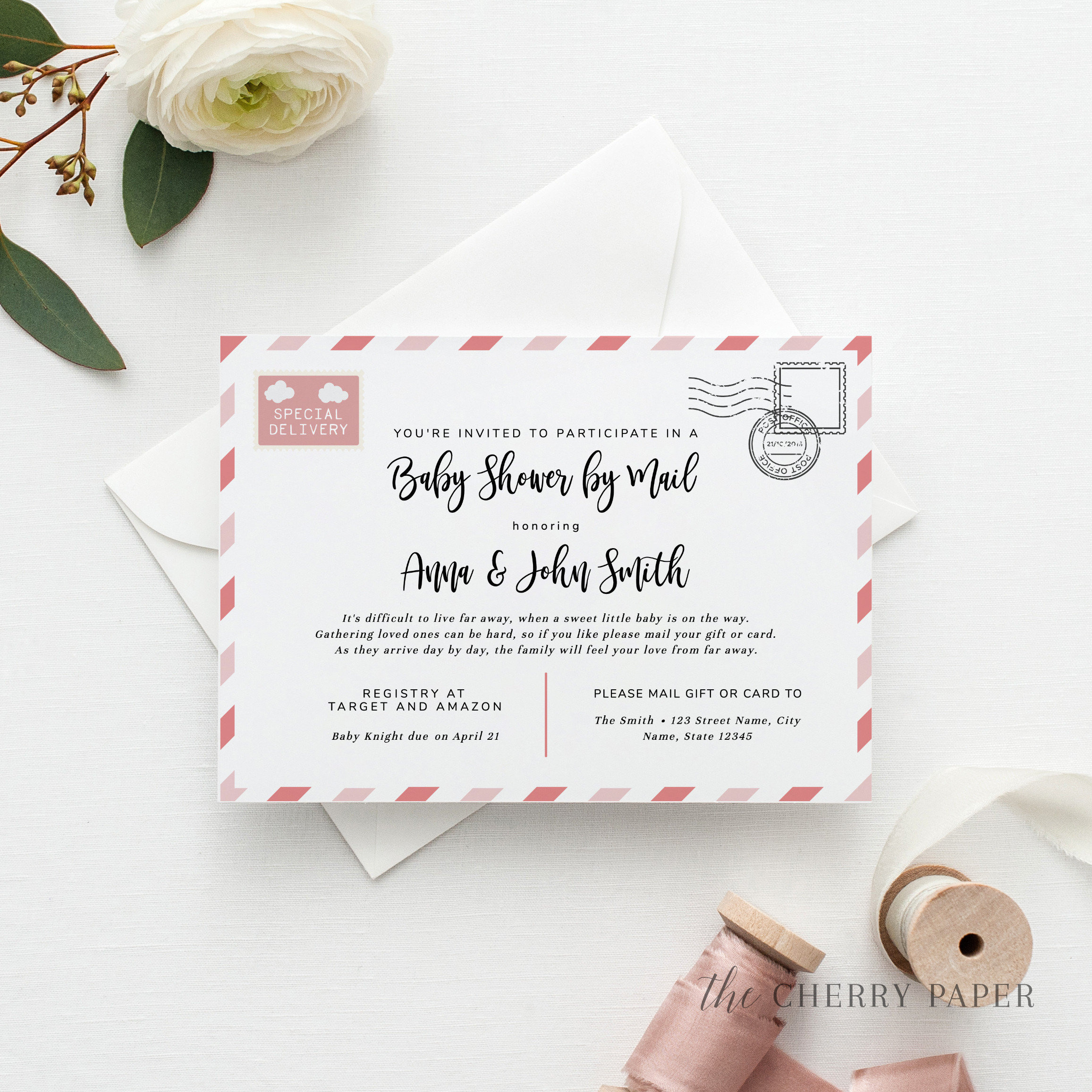 Are Baby Showers By Mail Tacky at Newton Glenn blog