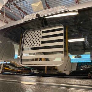 Ford F-150 Rear Window Decal - Etsy