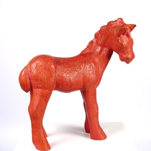 Mid-Century &#39;Vulkano&#39; Foal by Ruscha