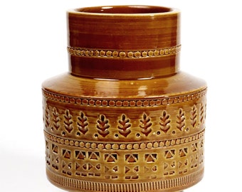 Mid-Century Zingo Bitossi Vase 301/17