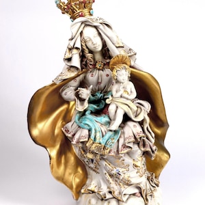 Madonna with Child, Pattarino School