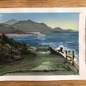 Pebble Beach, USA