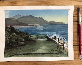 Pebble Beach, USA