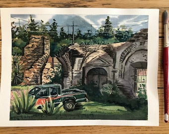 Antigua, Guatemala