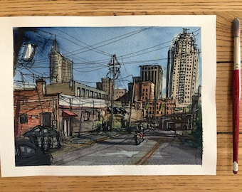 Raleigh, North Carolina, USA