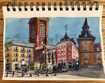 Madrid, Spain