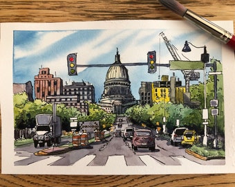 Madison, Wisconsin, USA