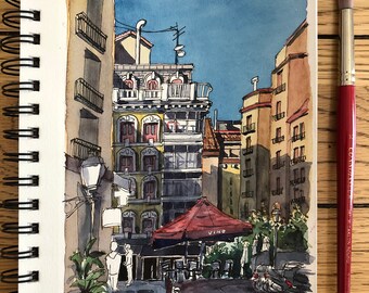 Madrid, Spain