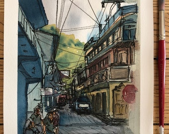 Santiago de Atitlán, Guatemala