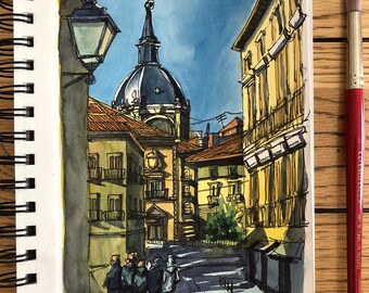 La Latina, Madrid, Spain