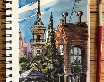 Argüelles, Madrid, Spain