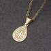 see more listings in the Solid Gold Necklaces section