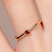 see more listings in the Ruby Rings section