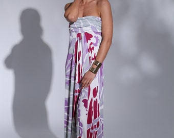 Maxi Dress, Summer Long Dress,  Sleeveless Dress, Oversize Summer Dress, women dresses, party dress, day dress, custom dress, Handmade dress