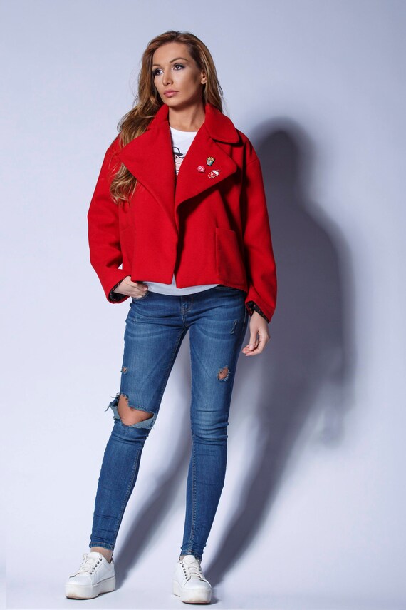 Women Women's Clothing Plus Size Coats & Jackets Women Women's Clothing Plus Size Coats & Jackets