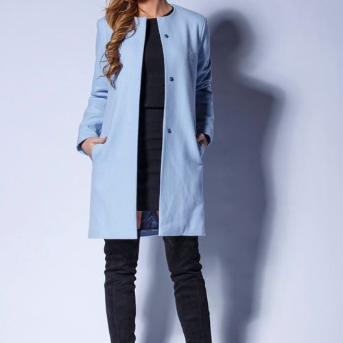 ladies elegant coat
