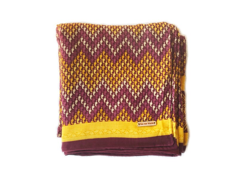 Brown Mustard Throw Blanket, Unique Throw Blanket, Boho Throw Blanket