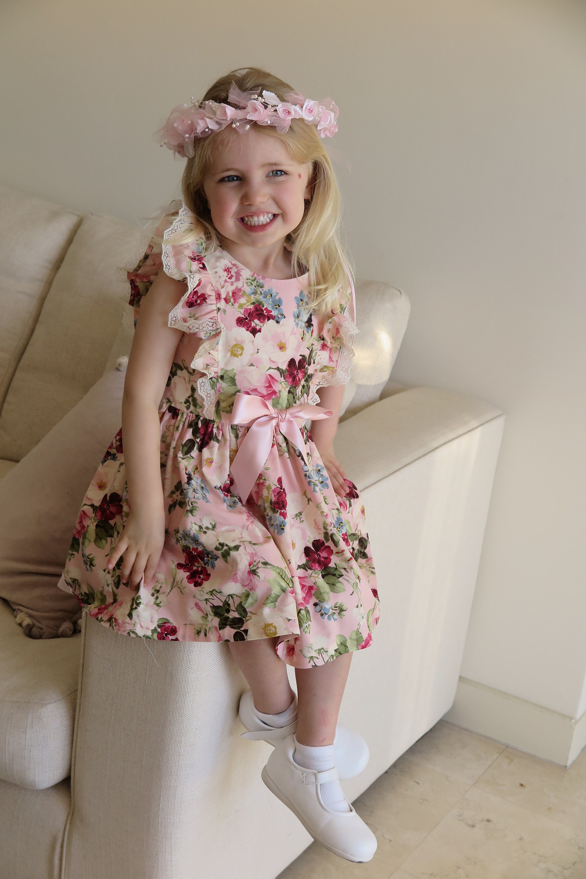 2yearold dress Girl clothes Girls dress Toddler dress Etsy