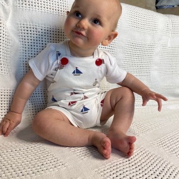 Baby Boy Shortall Etsy