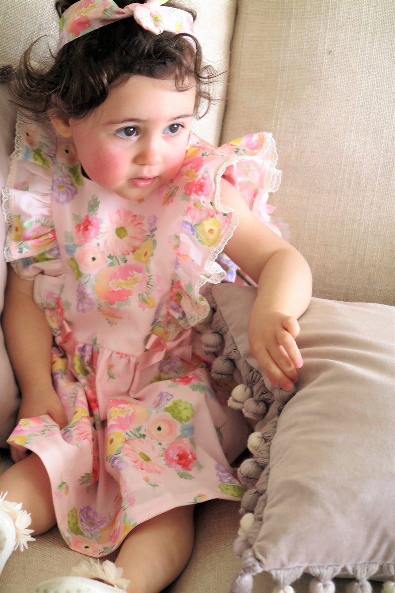 2yearold dress Girl clothes Girls dress Toddler dress Etsy