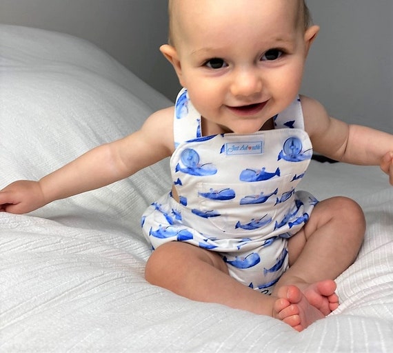 Baby beachwear shop