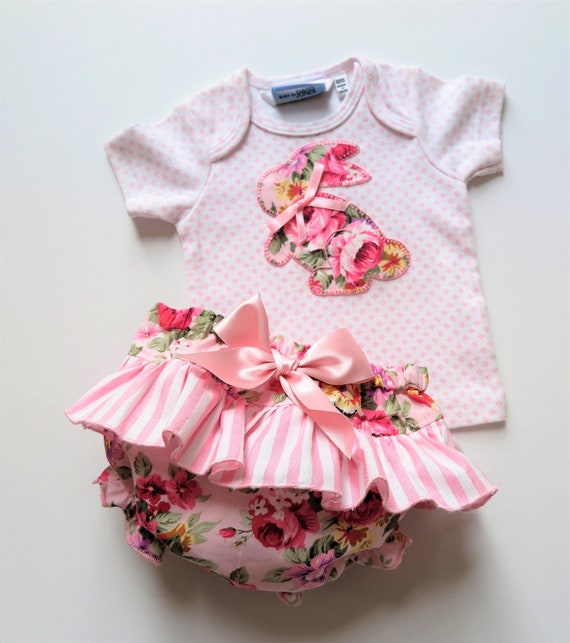 easter baby clothes