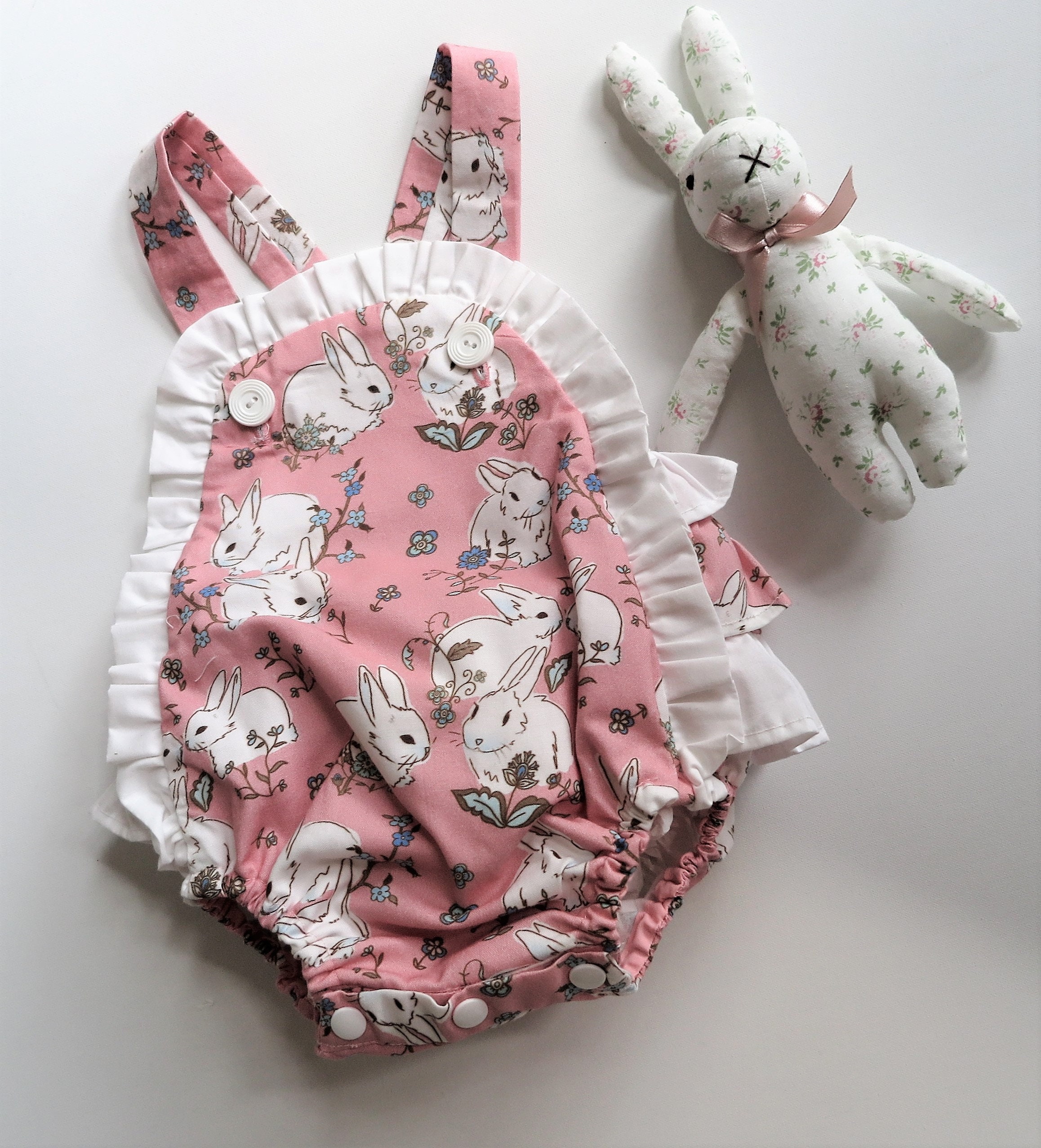 Easter Baby Clothes Baby Girl Clothes Pink Baby Girl Suit Etsy