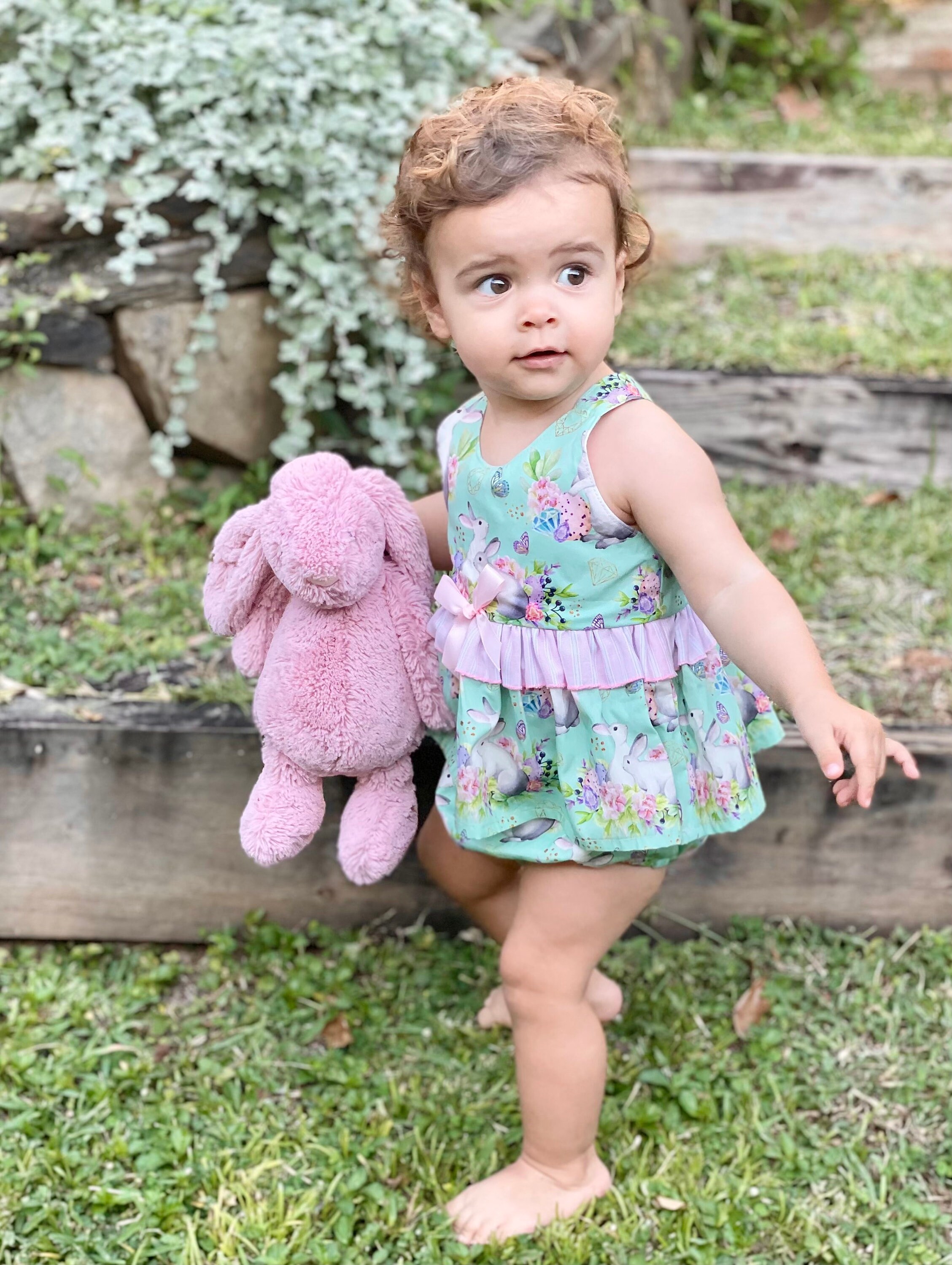 Baby Clothes Baby Girl Set Easter Baby Girl Set Baby Girl Etsy