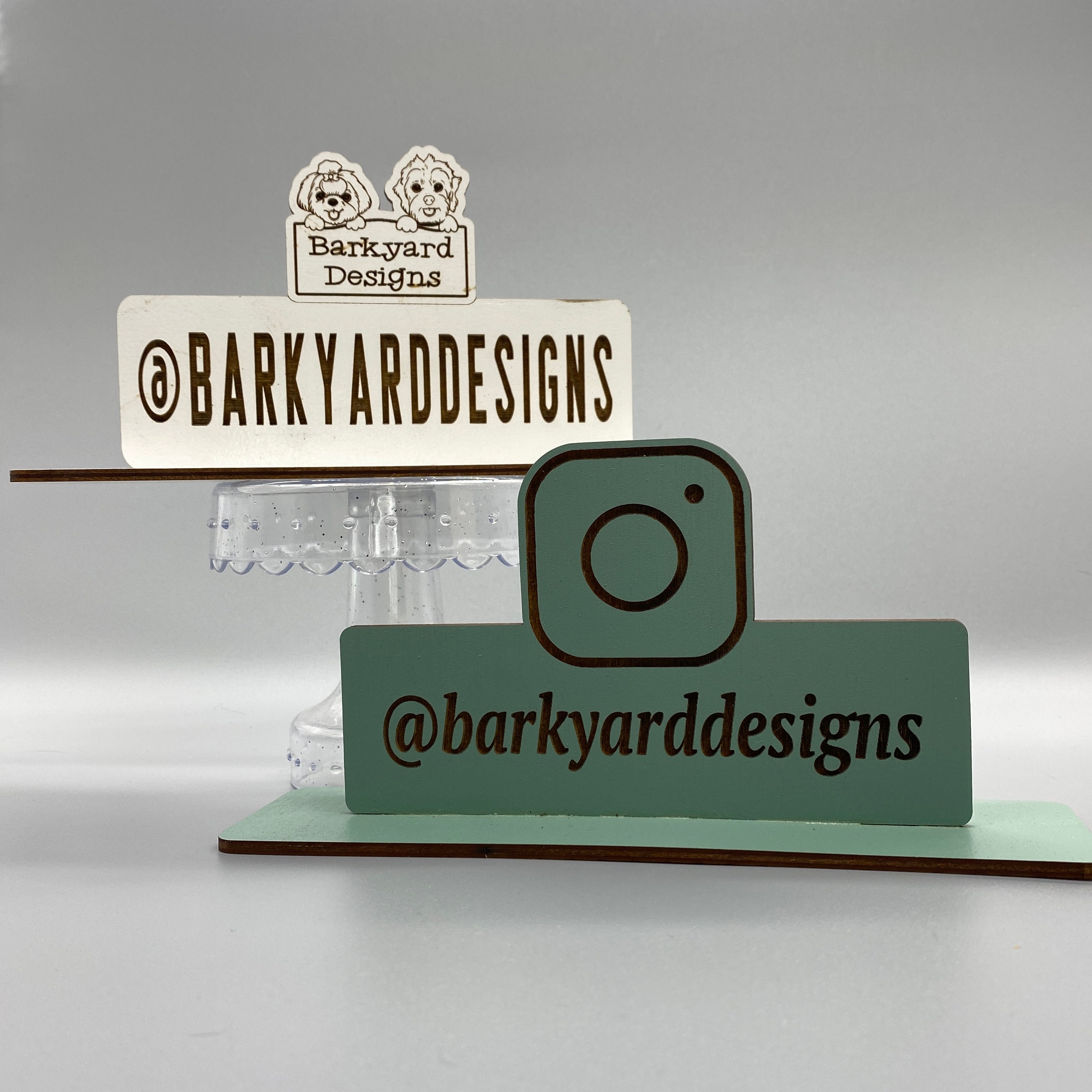 Personalized Wood Name Stand Custom Special Cute Unique Gift Etsy