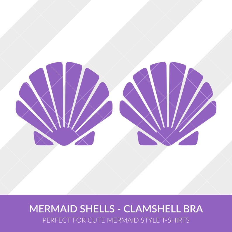 Free Free 63 Mermaid Shell Svg Free SVG PNG EPS DXF File