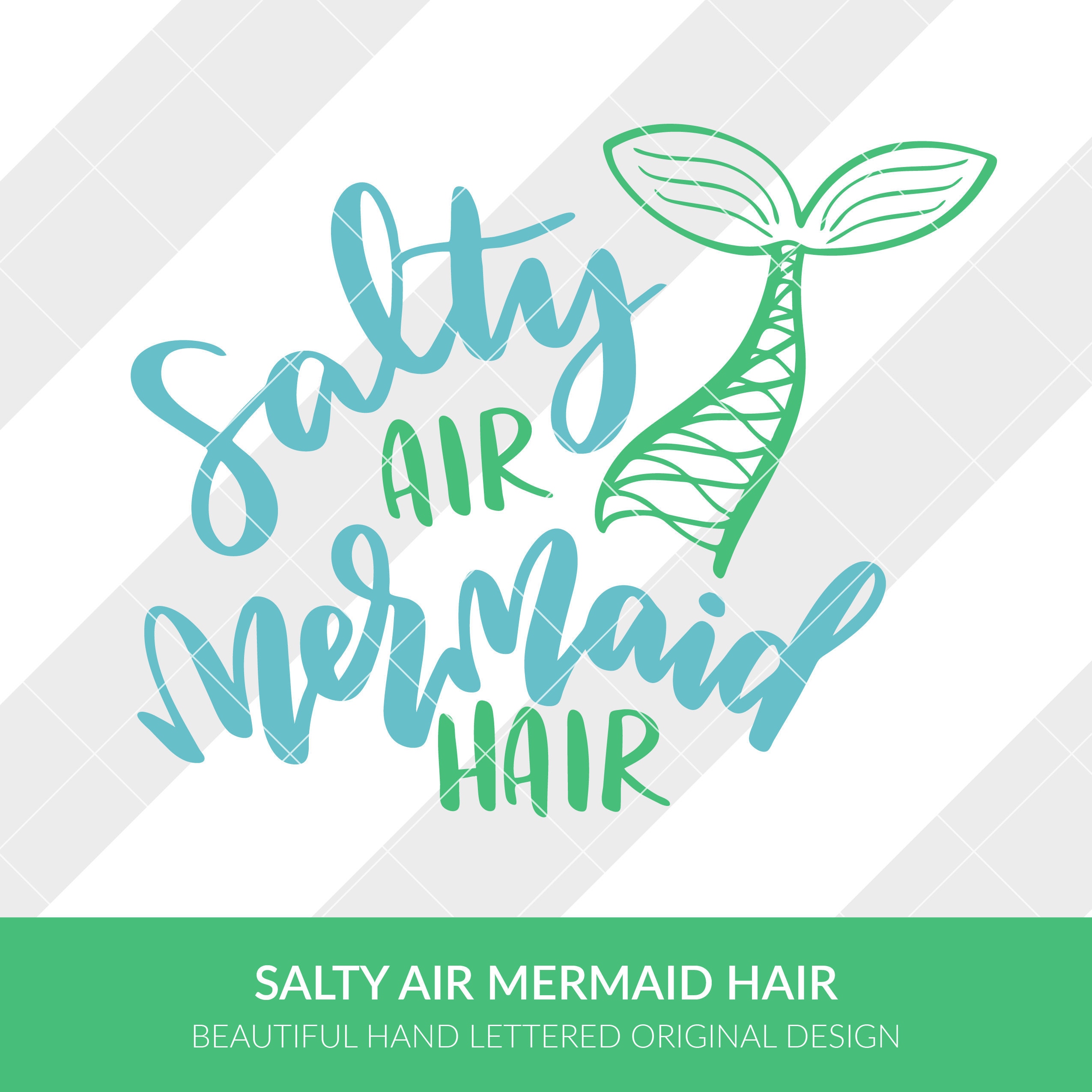 Free Free 195 Mermaid Hair Svg SVG PNG EPS DXF File
