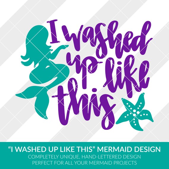 Free Free 277 Mermaid Life Svg SVG PNG EPS DXF File