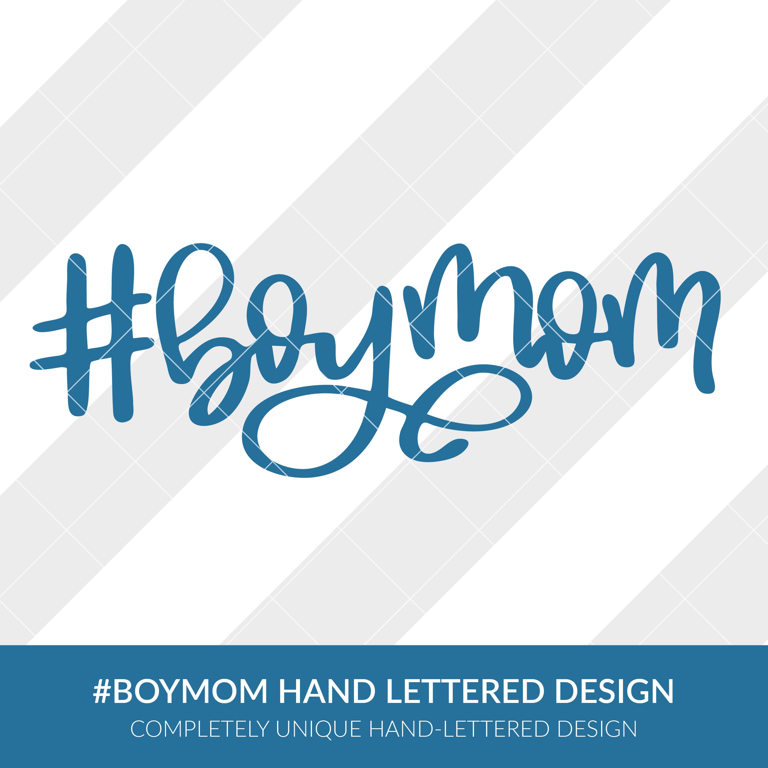 Download Boy Mom svg eps dxf studio3 png jpg clipart Silhouette | Etsy