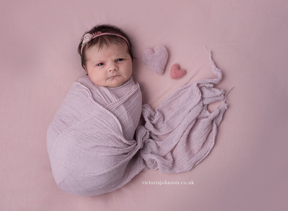 Newborn Rustic Cheesecloth Wrap Photo Prop / Newborn Soft Etsy