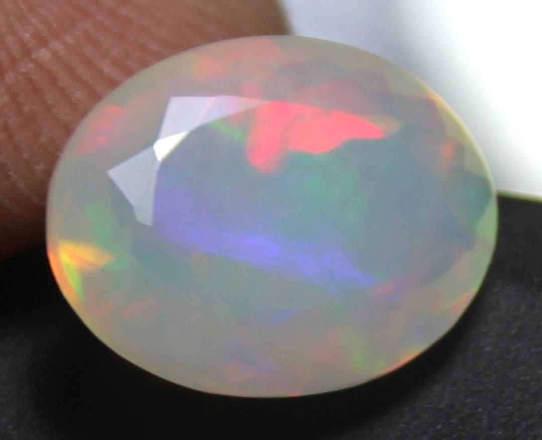 Ct 4.20 Untreated and Unheated Opal Natural Ethiopian Opal Etsy UK