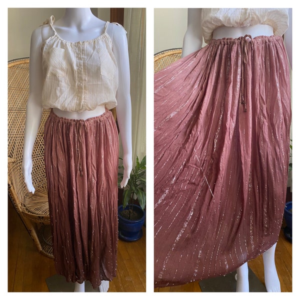 Broomstick Skirt Etsy