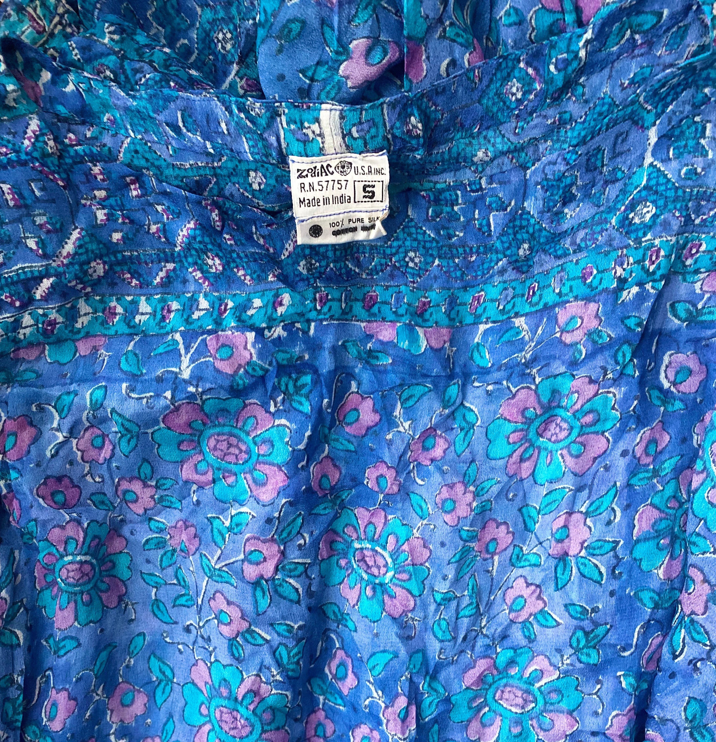 在庫超特価 Lochie Layla 1970'zodiac Indian cotton dressの通販 by kiiiiii's  shop｜ロキエならラクマ