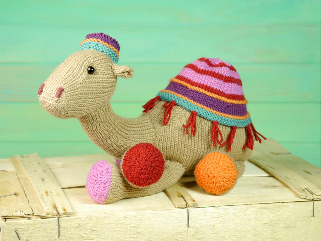 Andmary Mary knit cowichan camel Mary knit cowichan andmary camel